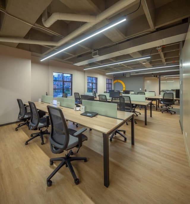 Oficina en El Poblado
