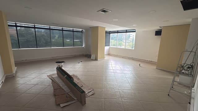 Oficina en El Poblado