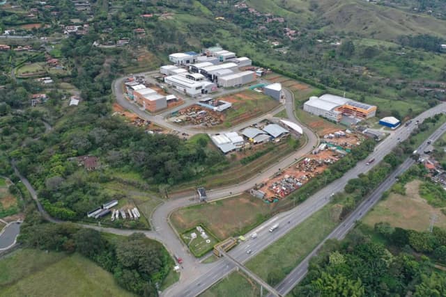 Lote en Copacabana