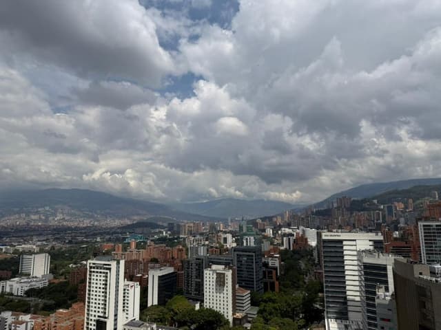 Oficina en El Poblado