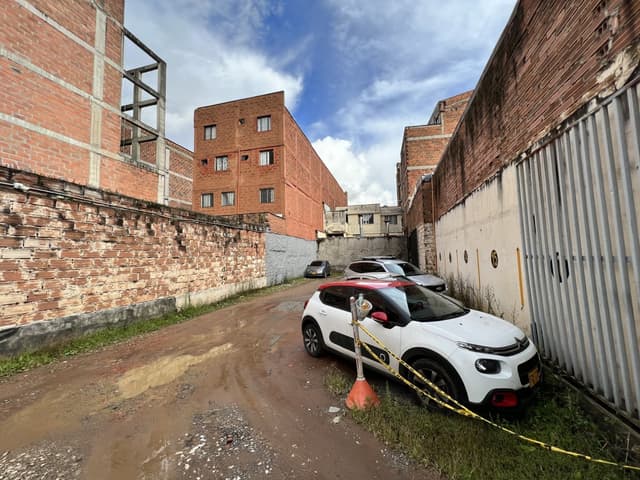 Lote en Parque