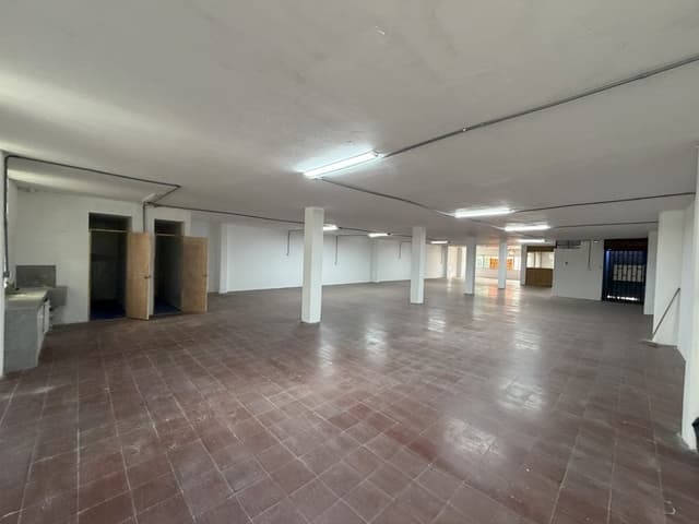Bodega en B. Colombia