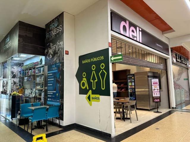 Local en City Plaza