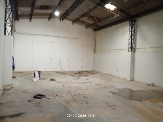 Bodega en B. Antioquia
