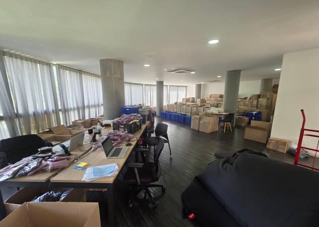 Oficina en Castropol