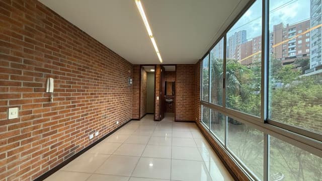 Oficina en El Poblado