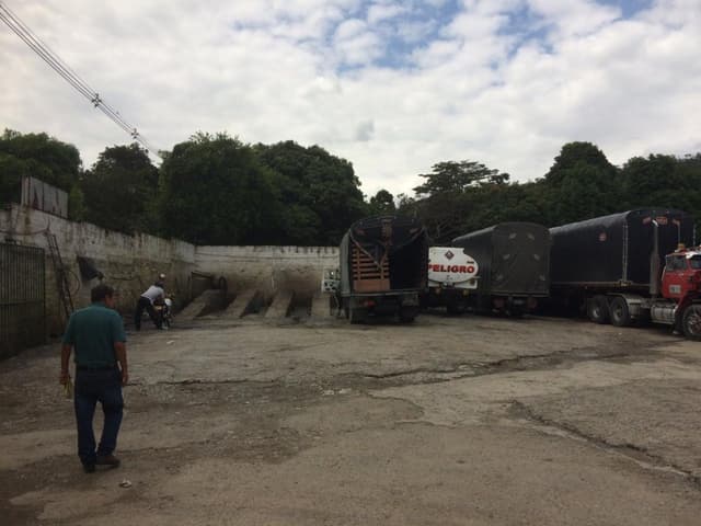 Lote en Robledo