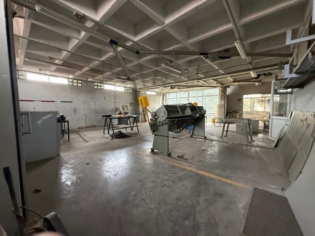 Bodega en Av Guayabal