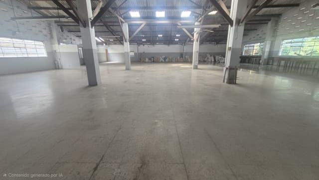 Bodega en B. Colombia