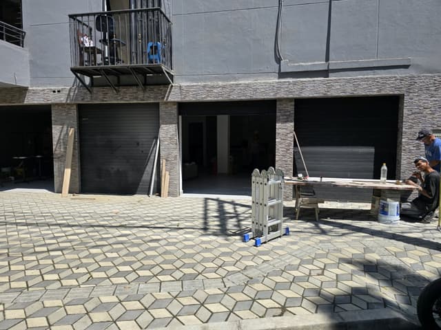 Bodega en Cristo Rey
