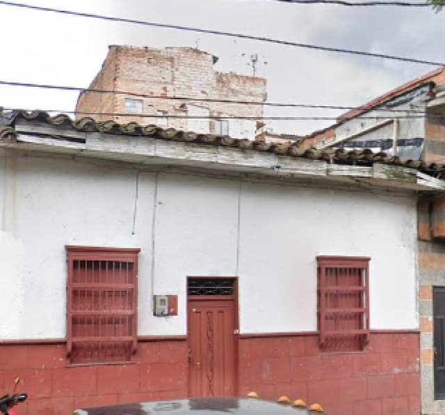 Lote en Centro Medellin