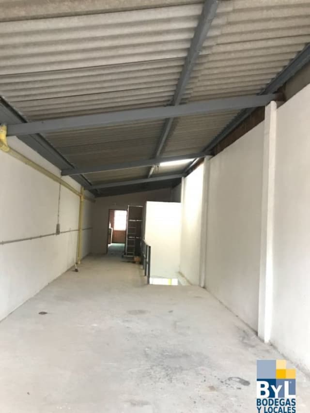 Bodega en B. Antioquia