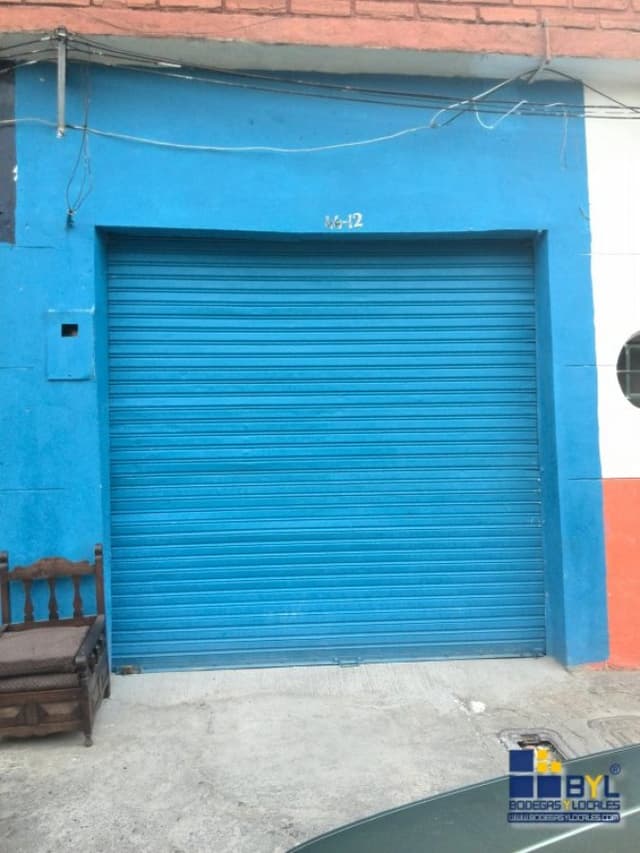 Local en B. Colombia