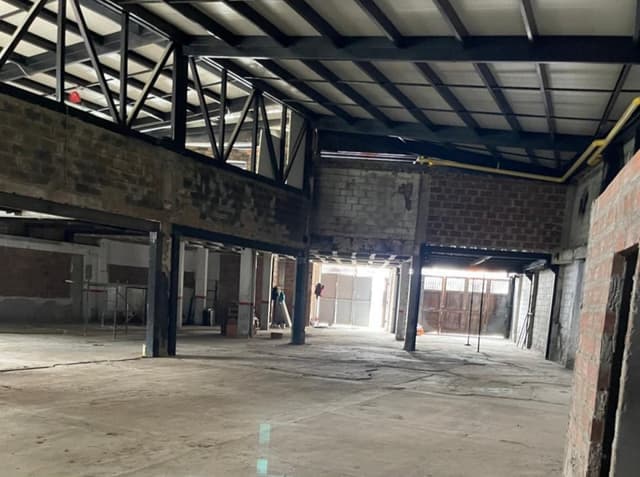 Bodega en La Estrella