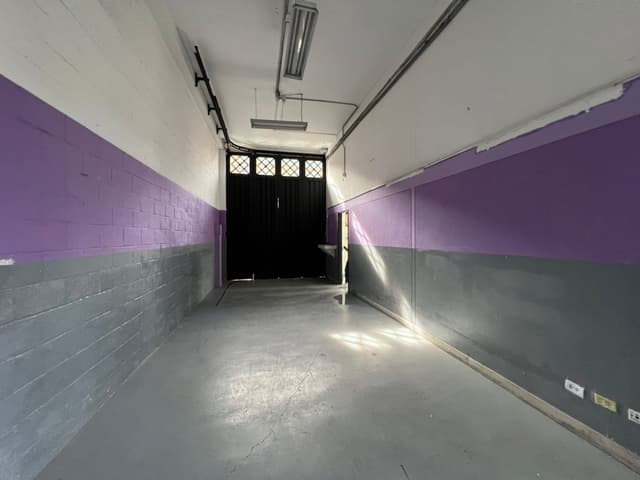 Bodega en La Troja