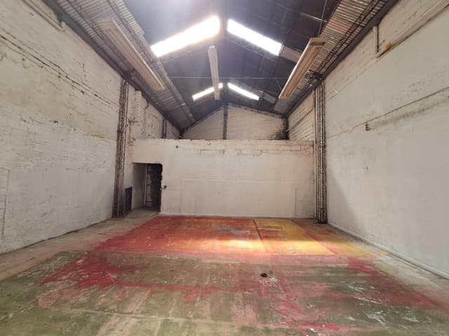 Bodega en Buenos Aires