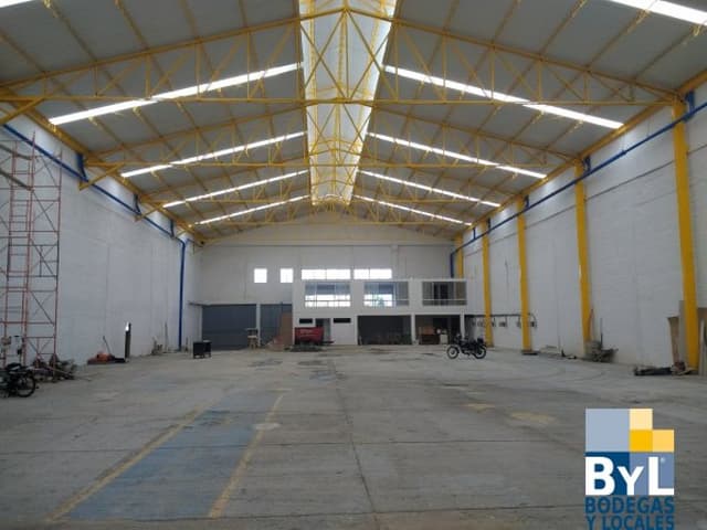 Bodega en Autop Sur