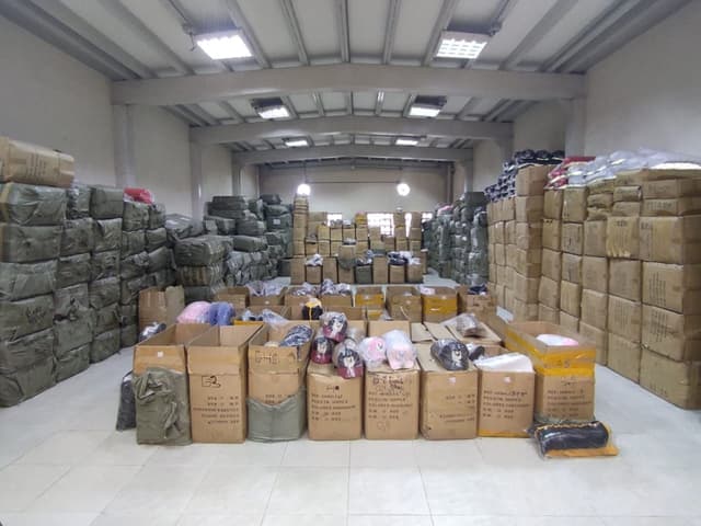 Bodega en El Palo