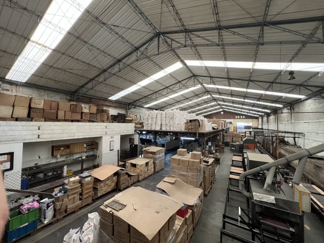 Bodega en Autop Sur