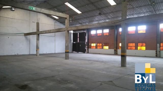 Bodega en Guayabal