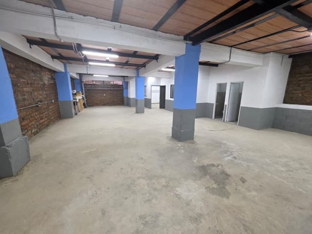 Bodega en Prado Centro