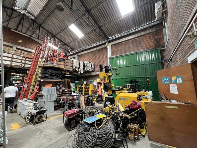 Bodega en La 10