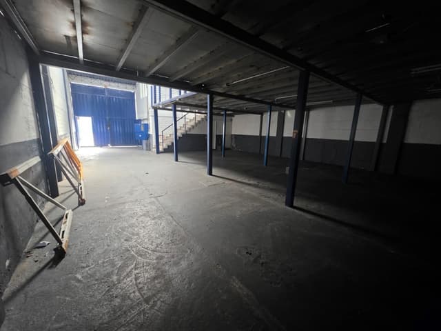 Bodega en Mayorista
