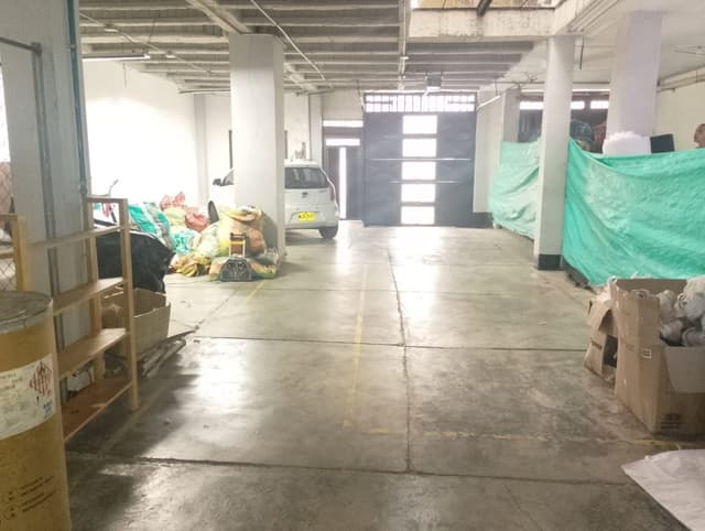 Bodega en Centro Medellin