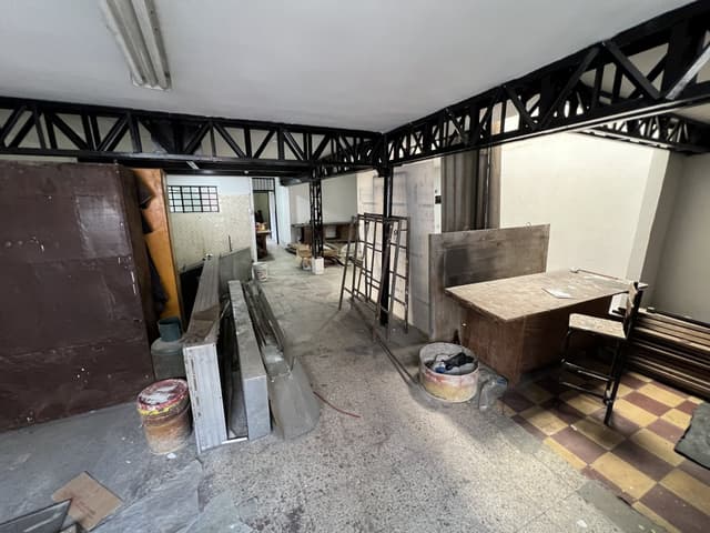 Bodega en B. Antioquia