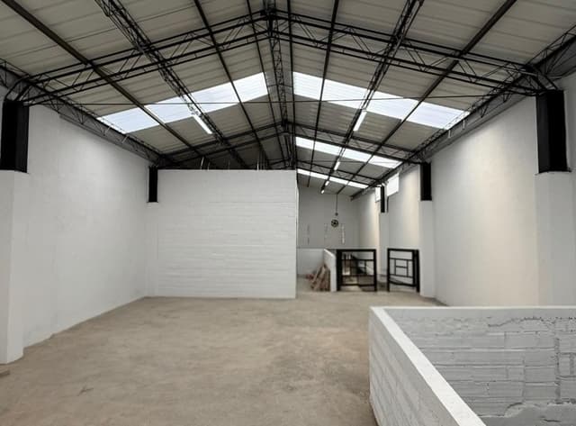 Bodega en Chagualo