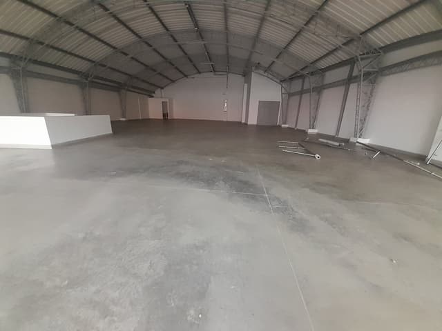 Bodega en Bolivar