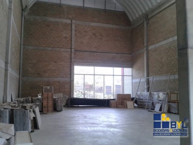 Bodega en El Trapiche