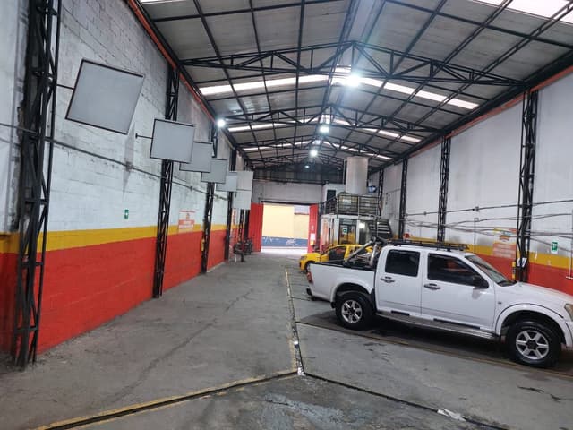 Bodega en Medellin
