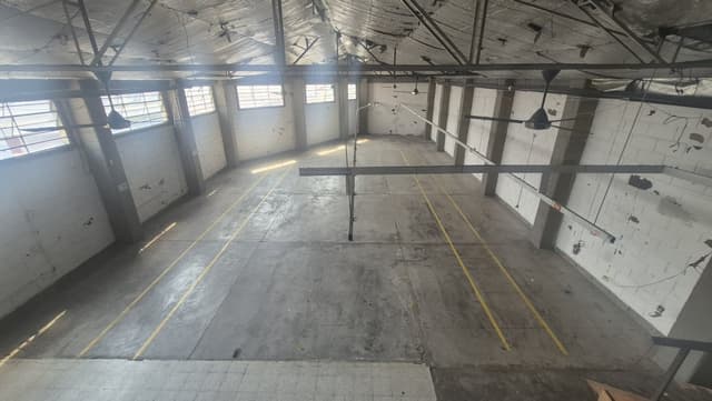 Bodega en B. Colombia