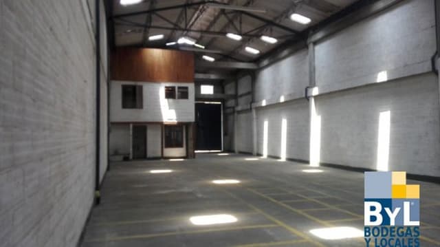 Bodega en Chagualo