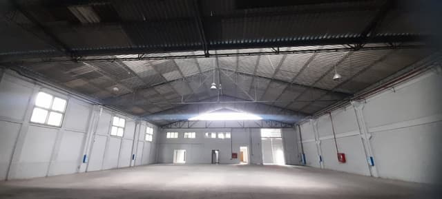 Bodega en Zona Franca
