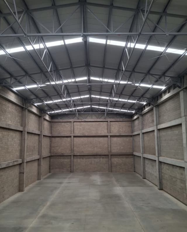 Bodega en Aeropuerto