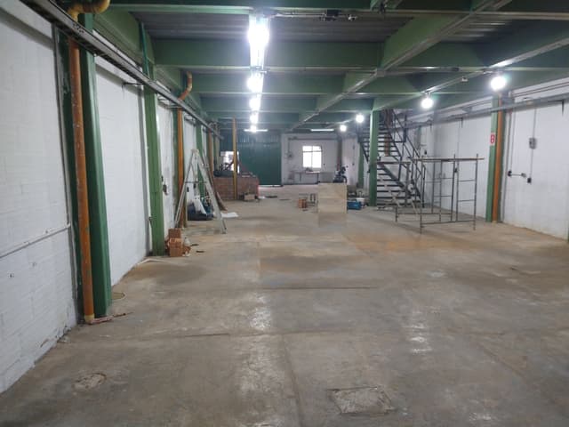 Bodega en B. Antioquia