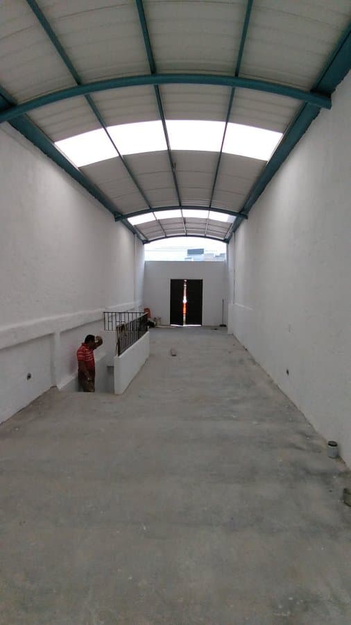 Bodega en U.I.B