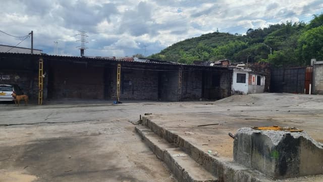 Bodega en Caribe