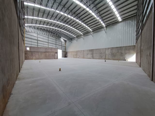 Bodega en El Trapiche