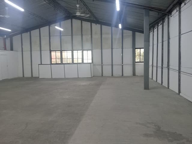 Bodega en El Salvador