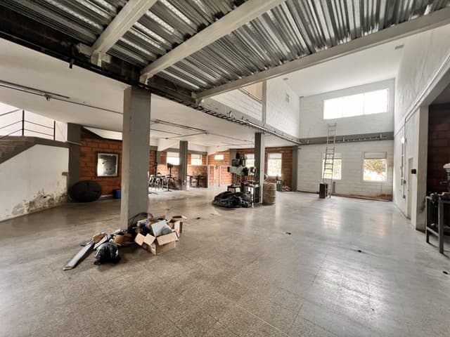 Bodega en Sierra Morena