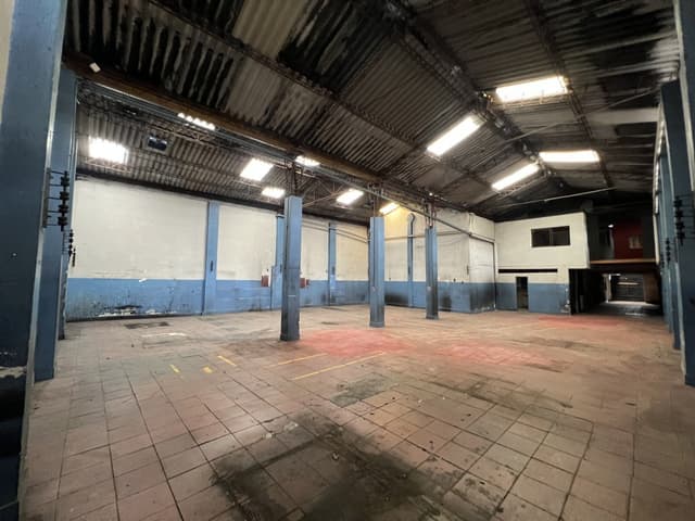Bodega en Guayabal