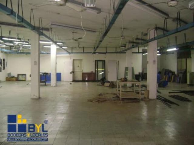 Bodega en La 30