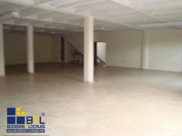 Bodega en U.I.B